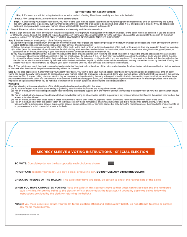 Show details for E3 SEH Secrecy Sleeve