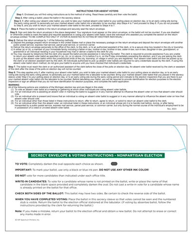 Show details for E3NP Secrecy Sleeve