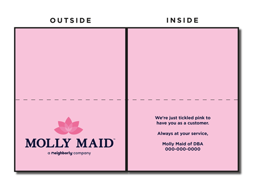 Show details for Tickled Pink Card