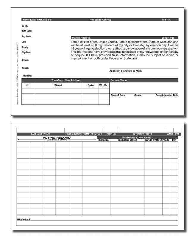Show details for M408QVF Cards