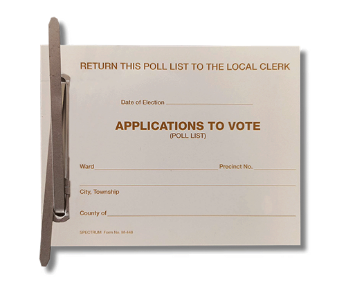 Show details for M448 Binder