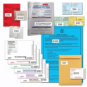 Show details for EV34PPAVQVF Pre-Processing Kit