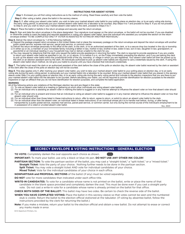 Show details for E3 G Secrecy Sleeve