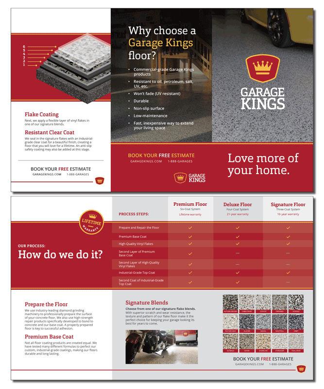 Show details for TEST Trifold Brochure