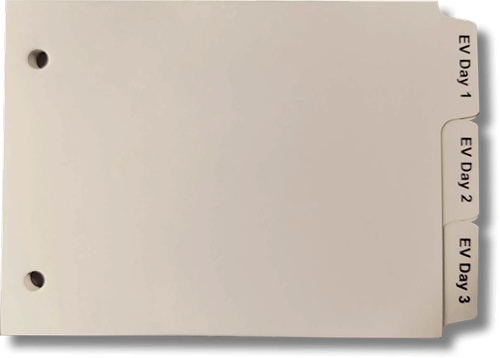 Show details for M448T 9 Days of Tabs -  Early Voting