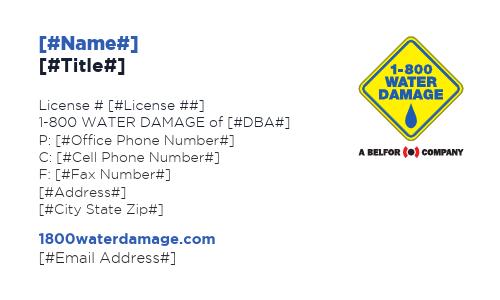 Show details for Business Card 1800WD