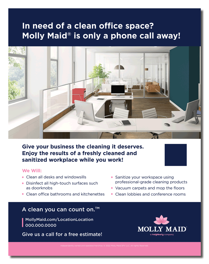 Show details for Commercial Flyer