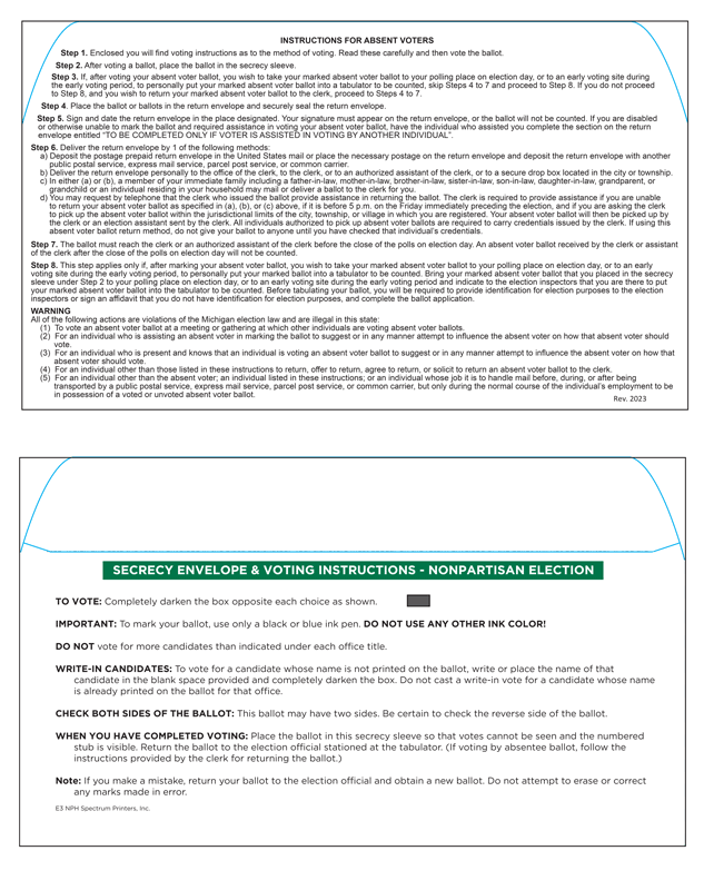 Show details for E3NPH Secrecy Sleeve