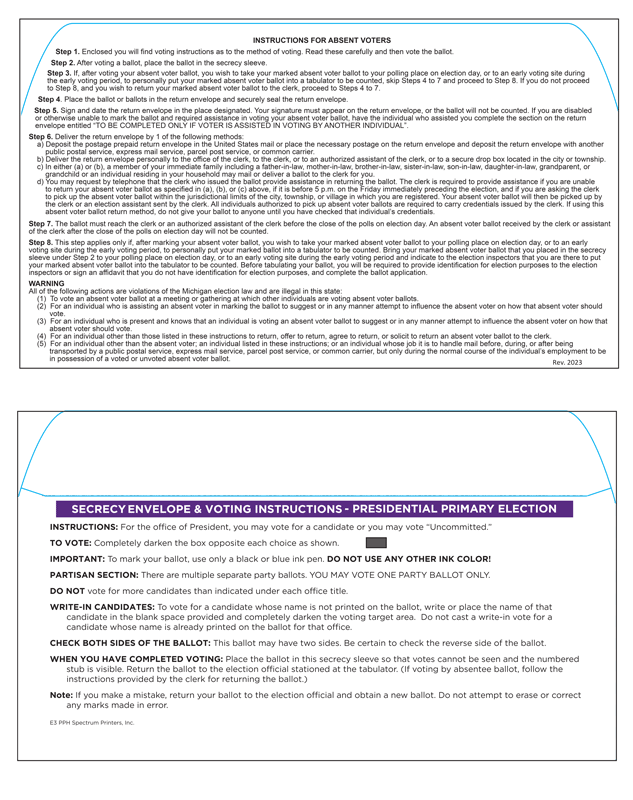 Show details for E3PPH Secrecy Sleeve