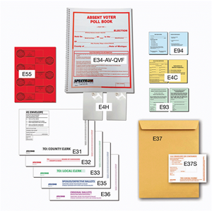 Show details for GCB5 AV Counting Board Kit Non QVF