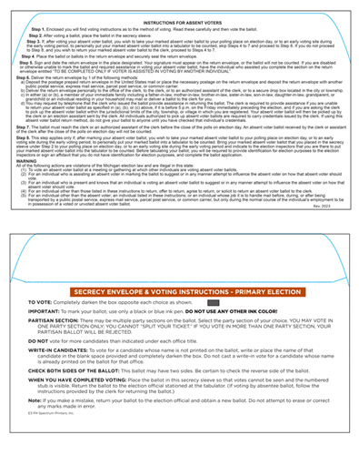 Show details for E3 PH Secrecy Sleeve