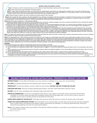 Show details for E3PP Secrecy Sleeve