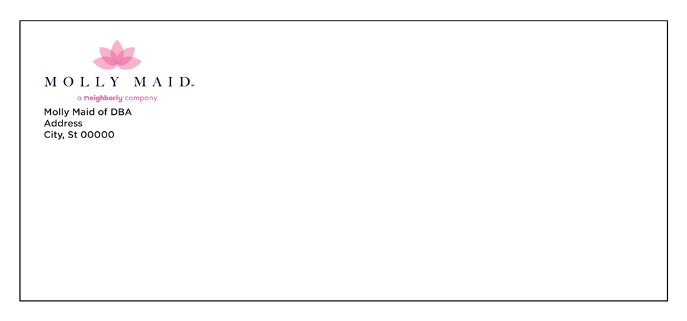 Show details for #10 Envelope