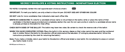 Show details for E3NP Secrecy Sleeve