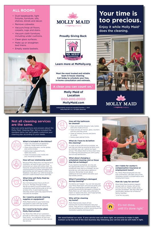 Show details for Sales Trifold Brochure V3