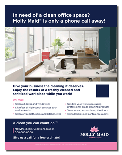 Show details for Commercial Flyer