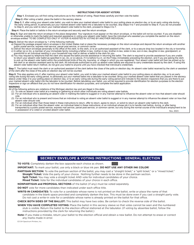 Show details for E3 GH Secrecy Sleeve