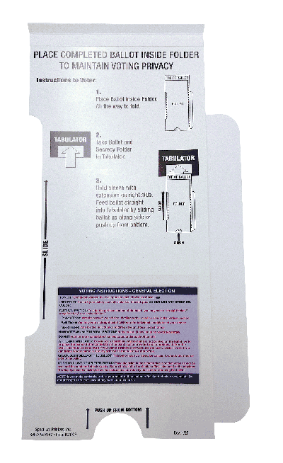 Show details for B21ICP Ballot Secrecy Covers